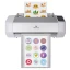 STICKER CUTTING MACHINE OCA MACHINE and LASER MACHINE