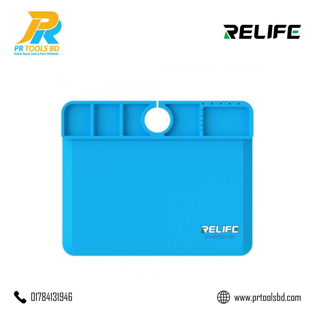 RL 004M B11 Microscope silicone pad