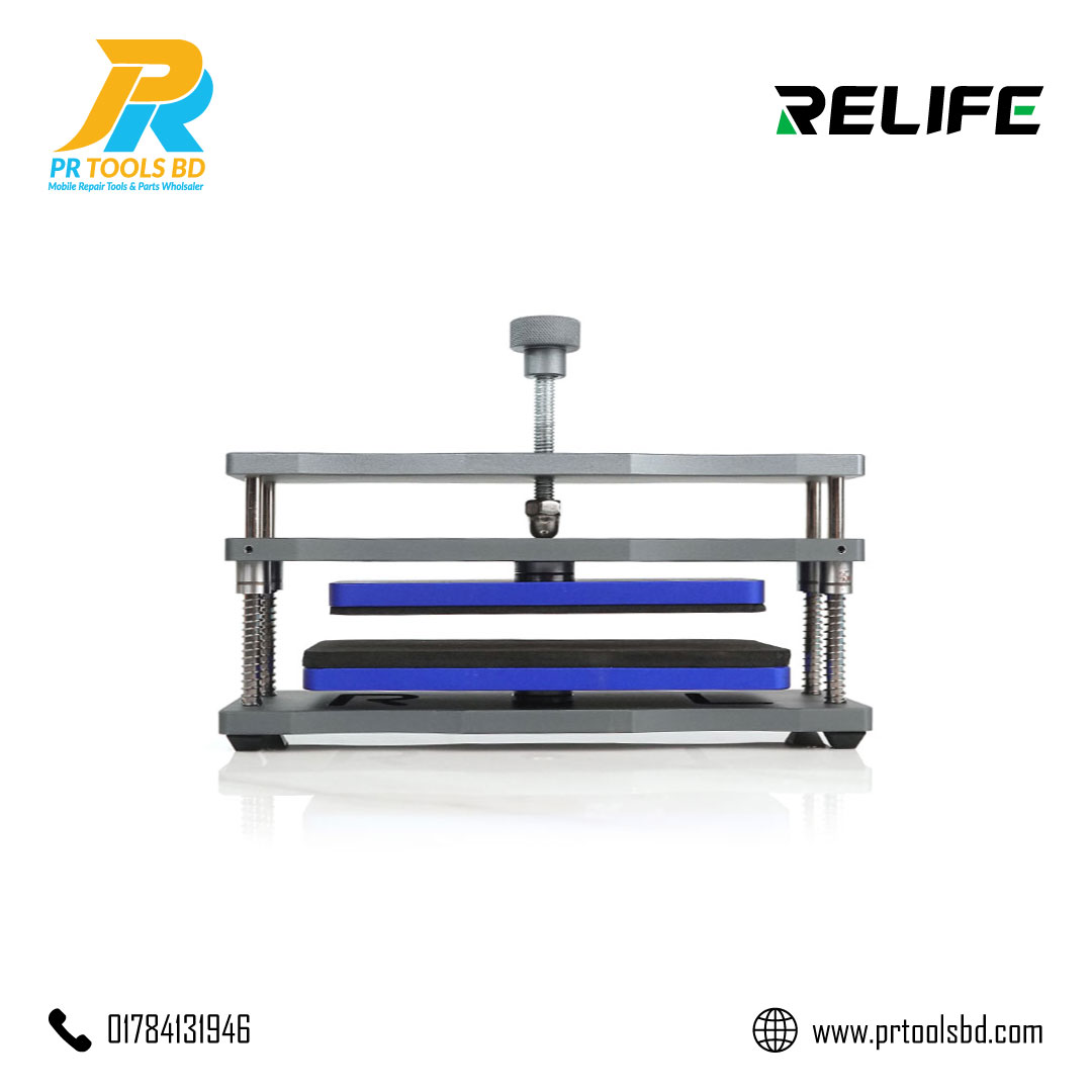 RELIFE RL 601S Pro Pressure retaining caulking repair fixture